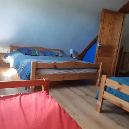 Au Paradis Des 4 Saisons بيت للعطل Héric