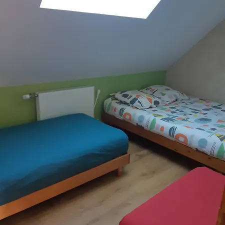 Au Paradis Des 4 Saisons * Héric