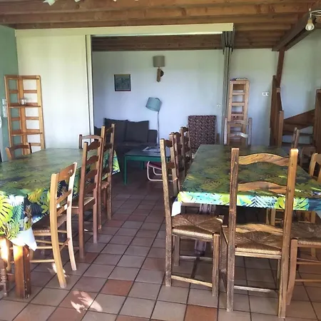 بيت للعطل Au Paradis Des 4 Saisons