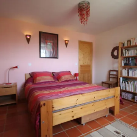 بيت للعطل Au Paradis Des 4 Saisons