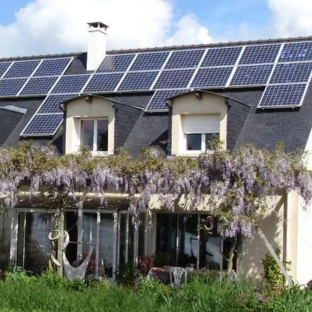 بيت للعطل Au Paradis Des 4 Saisons *