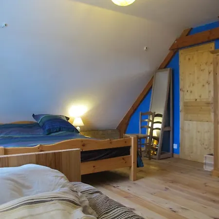 بيت للعطل Au Paradis Des 4 Saisons *