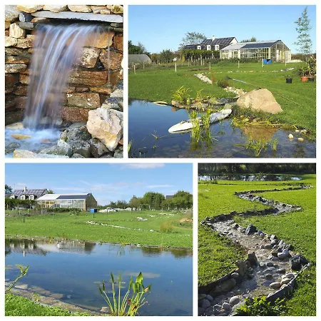 بيت للعطل Au Paradis Des 4 Saisons