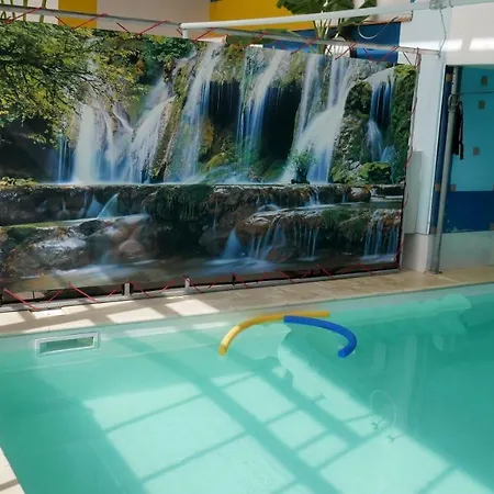 بيت للعطل Au Paradis Des 4 Saisons